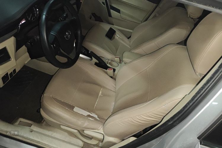 Toyota Corolla 2016 car image #18