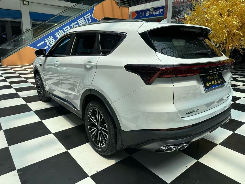 Jetour X70 PLUS 2022 #18 Jetour X70 PLUS 2022 immagine di auto #18