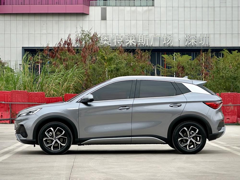 BYD Yuan Plus 2023 car image #4