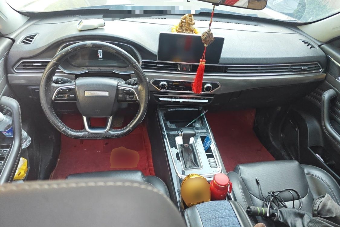 Jetour X70S 2019 #21 Jetour X70S 2019 image de voiture #21