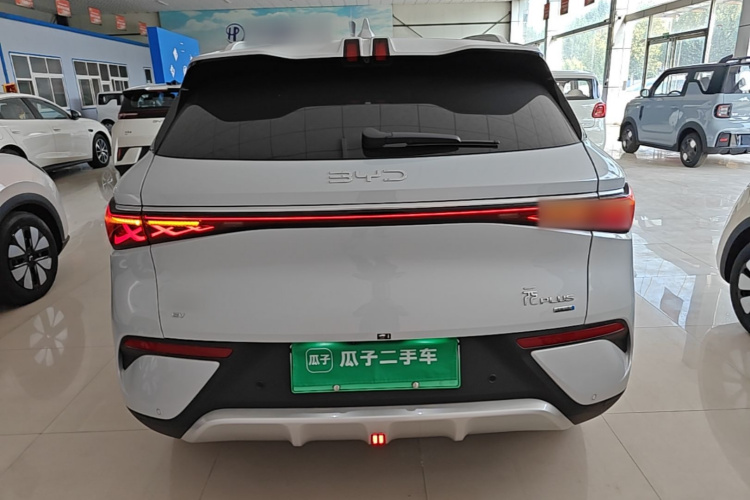 BYD Yuan Plus 2025 #6 BYD Yuan Plus 2025 immagine di auto #6
