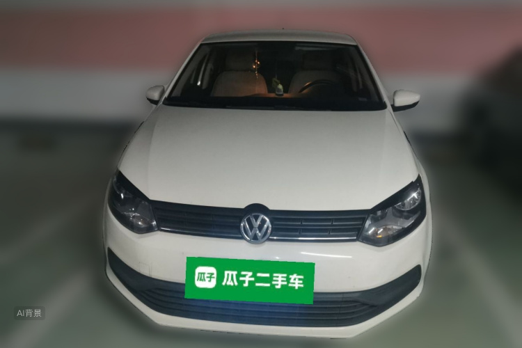 Volkswagen Polo 2017 car image #3