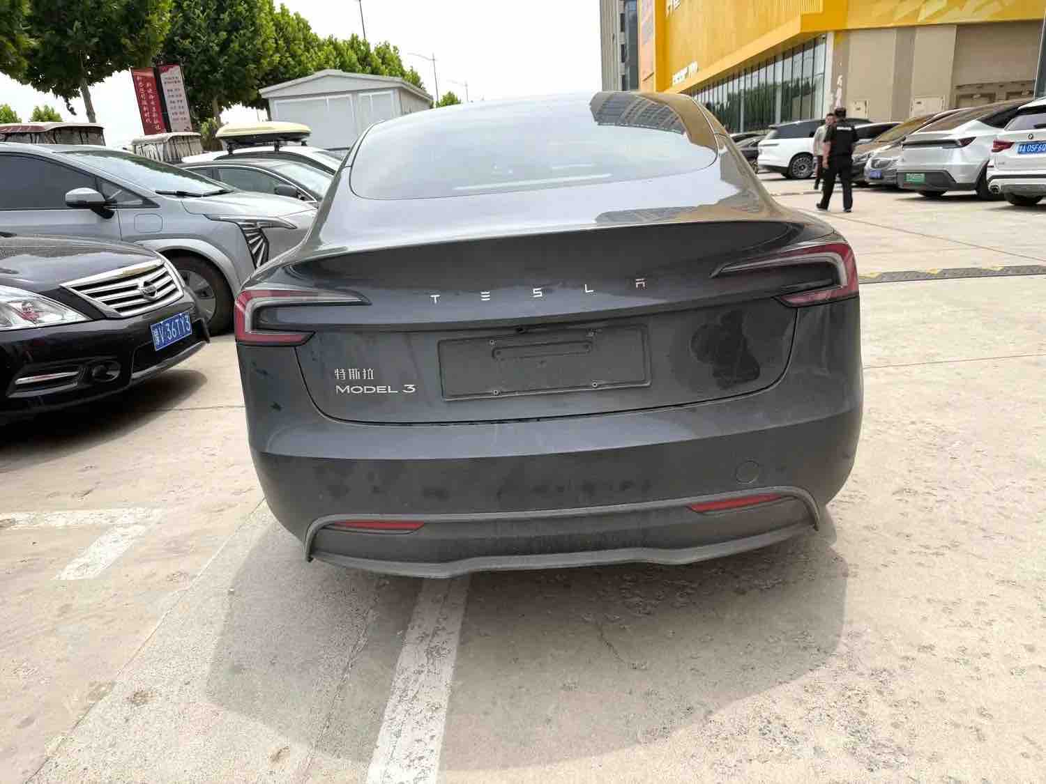 Tesla Model 3 2025 #10 Tesla Model 3 2025 car image #10