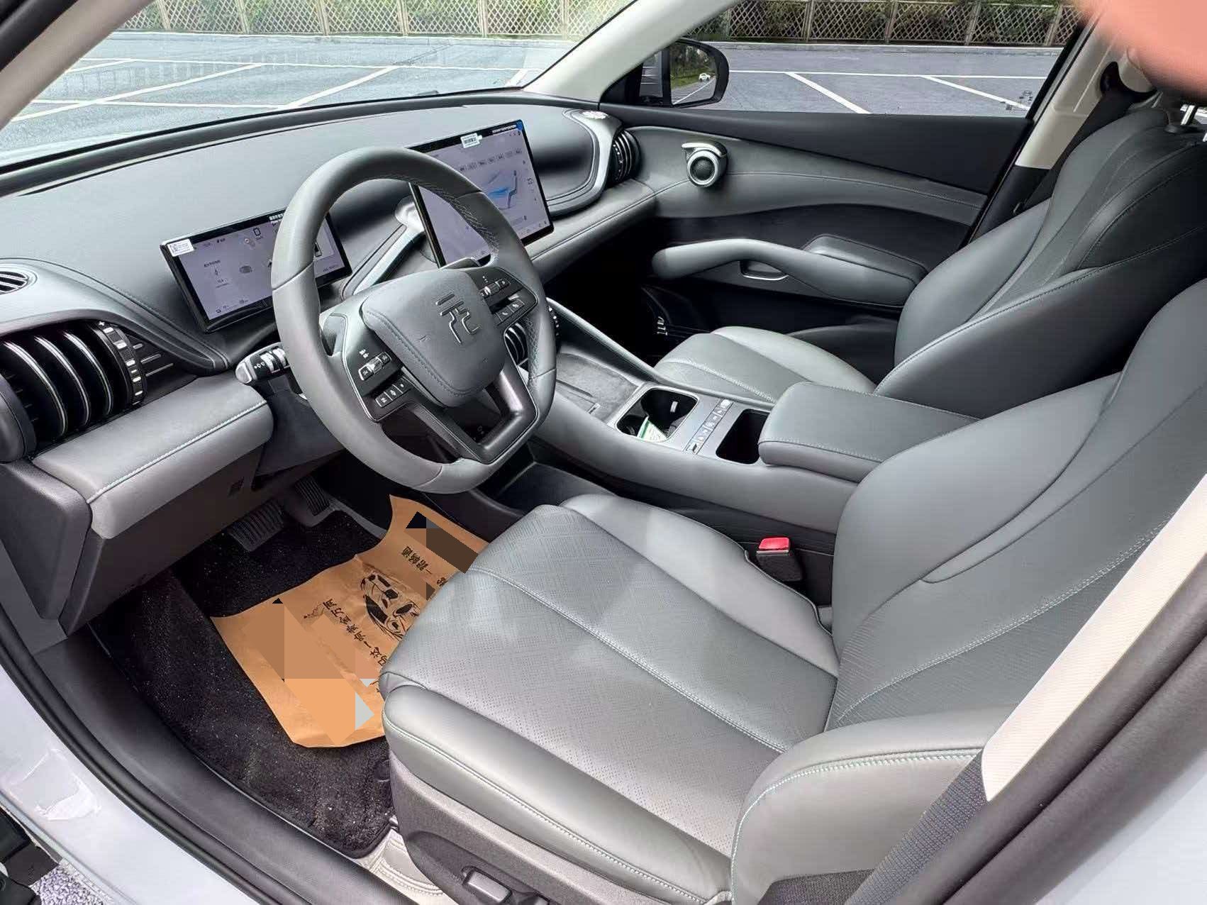 BYD Yuan Plus 2025 car image #4