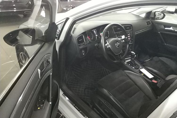 Volkswagen Golf 2019 #16 Volkswagen Golf 2019 car image #16
