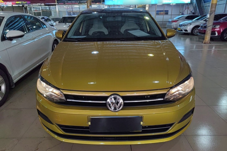 Volkswagen Polo 2019 #3 Volkswagen Polo 2019 car image #3