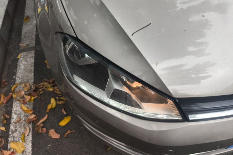 Volkswagen Golf 2017 #8 Volkswagen Golf 2017 car image #8