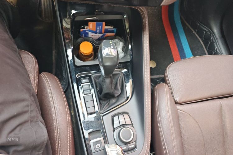 BMW X1 2018 #16 BMW X1 2018 car image #16