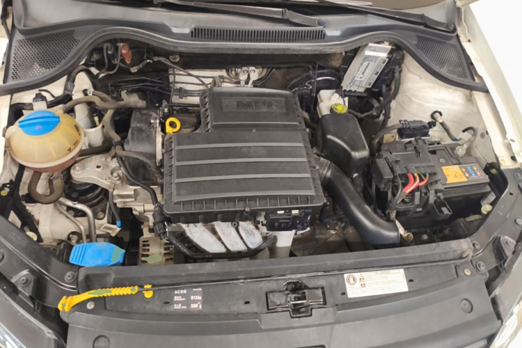 Volkswagen Polo 2017 car image #20
