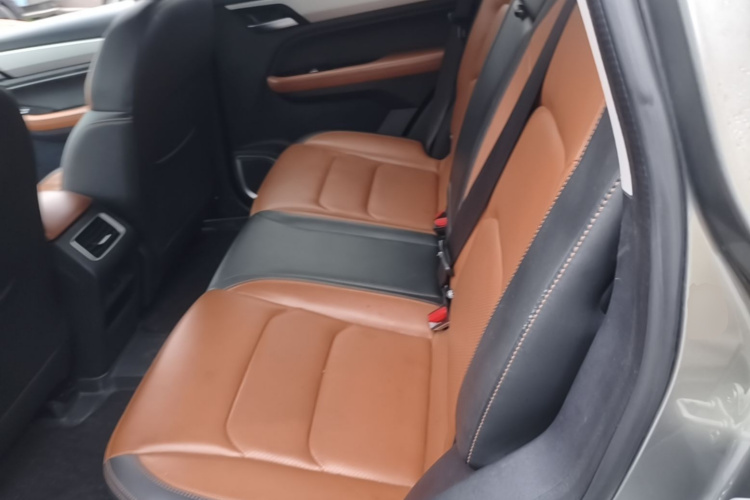 GEELY Vision X6 2020 #17 GEELY Vision X6 2020 car image #17