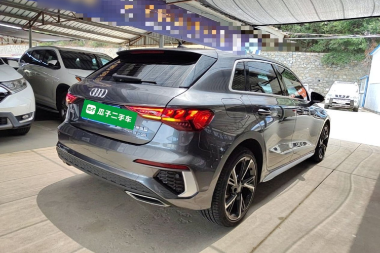 Audi A3 2021 car image #7