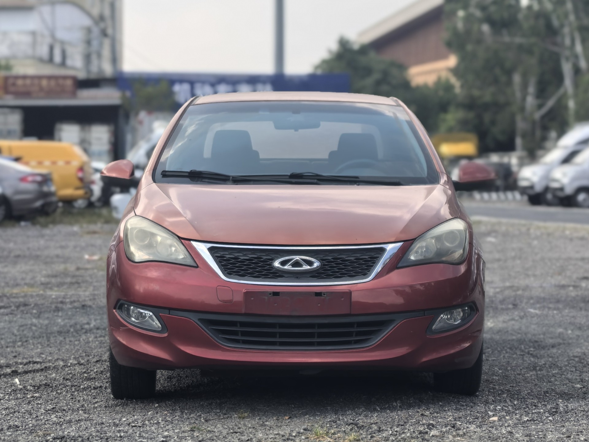Chery Arrizo 3 2015 #2 Chery Arrizo 3 2015 car image #2