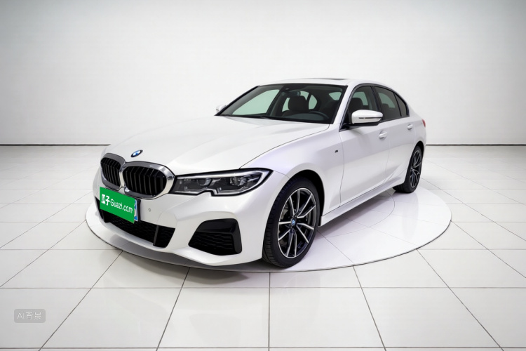 BMW 3 Series 2021 image de voiture #2
