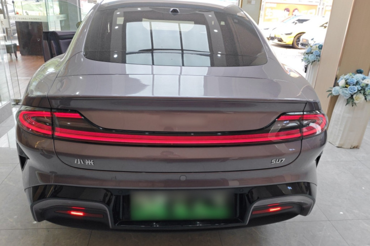 MI SU7 2024 صورة سيارة #4