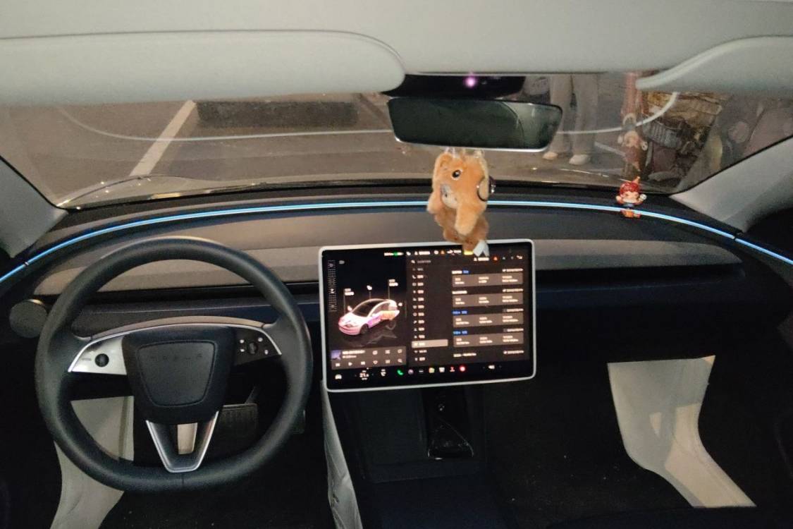 Tesla Model 3 2024 #20 Tesla Model 3 2024 immagine di auto #20