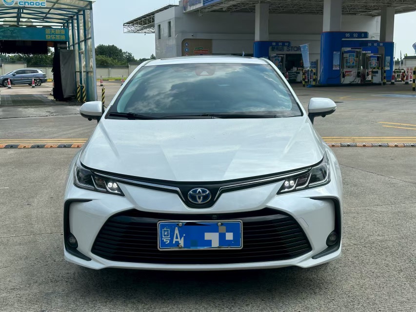 Toyota Corolla 2022 car image #2