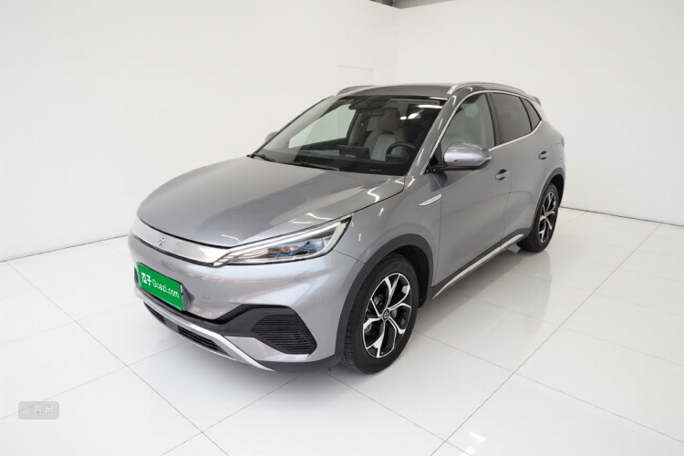 BYD Yuan Plus 2024 car image #2