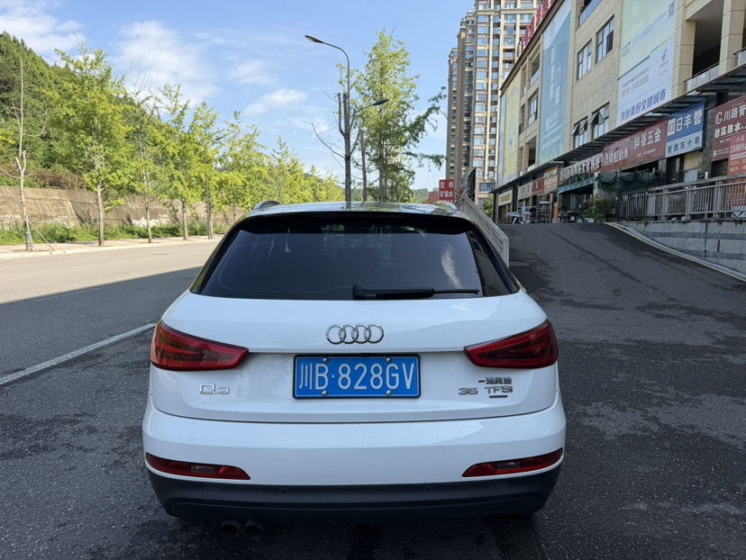 Audi Q3 2016 #4 Audi Q3 2016 car image #4