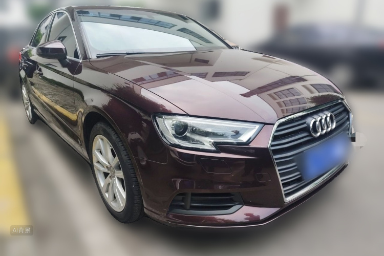 Audi A3 2018 #4 Audi A3 2018 immagine di auto #4