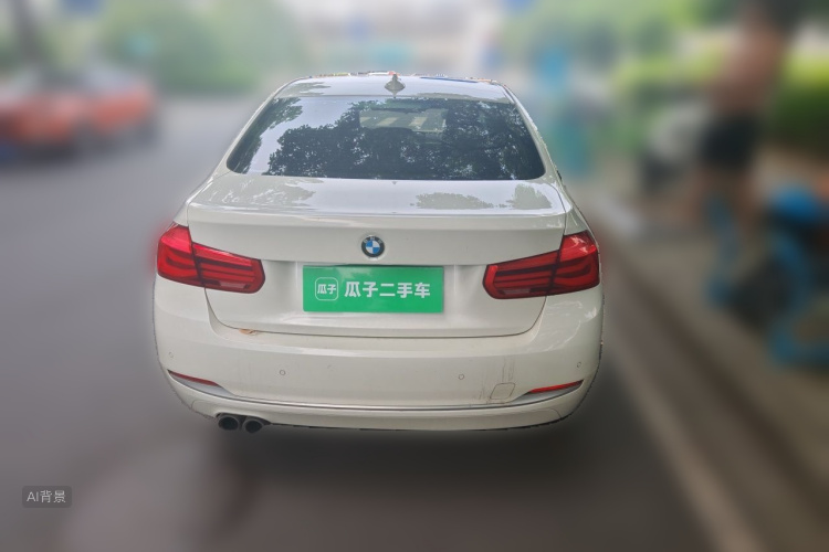 BMW 3 Series 2019 car image #6