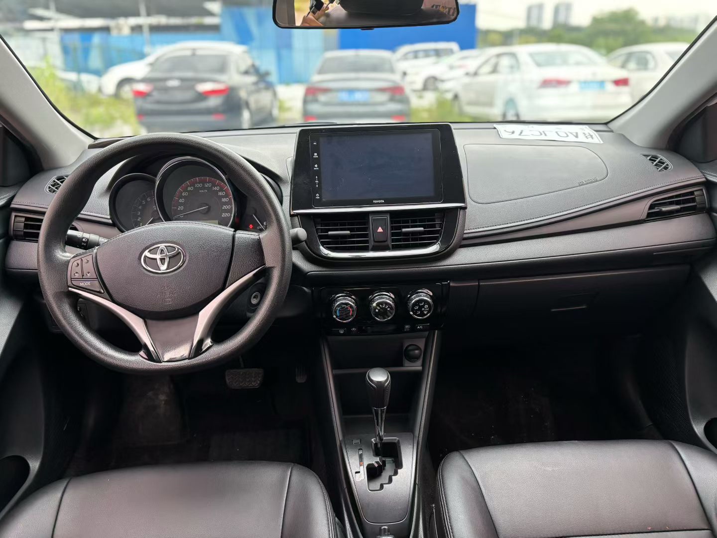 Toyota Vios 2022 #4 Toyota Vios 2022 car image #4