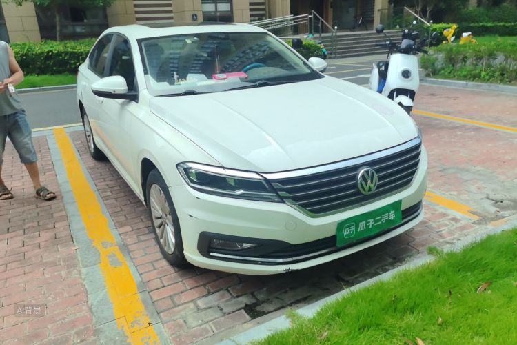 Volkswagen Lavida 2019 car image #8
