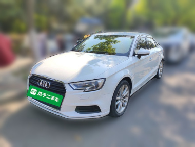 Audi A3 2017 Audi A3 2017 car image