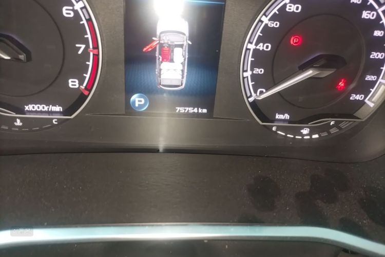 GEELY Coolray 2019 car image #14