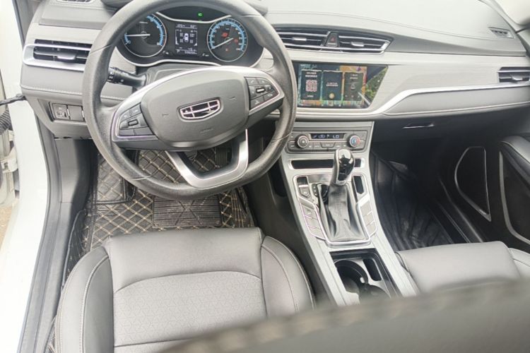 GEELY Emgrand 2021 car image #10