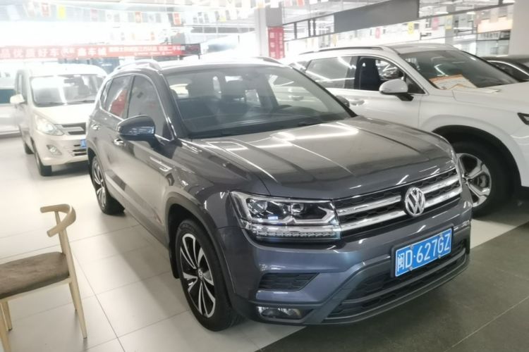Volkswagen Tharu 2019 #4 Volkswagen Tharu 2019 imagem de carro #4