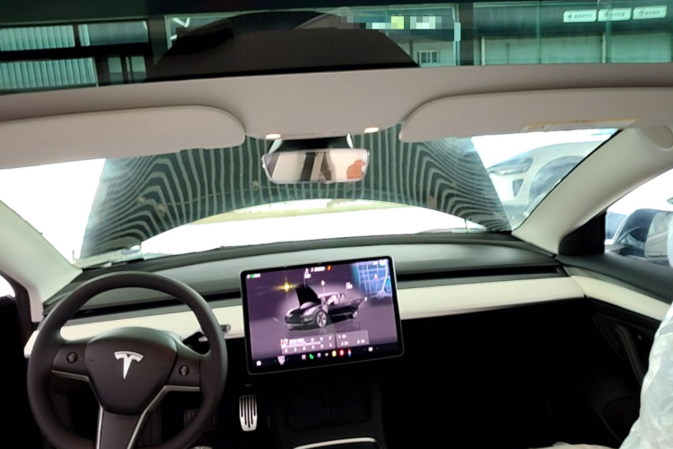 Tesla Model 3 2022 #18 Tesla Model 3 2022 car image #18