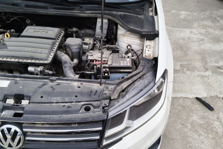 Volkswagen Santana 2020 car image #25