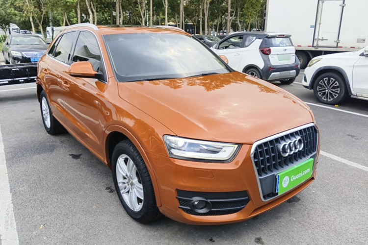Audi Q3 2015 #4 Audi Q3 2015 immagine di auto #4