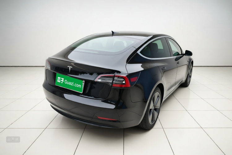 Tesla Model 3 2020 #7 Tesla Model 3 2020 car image #7
