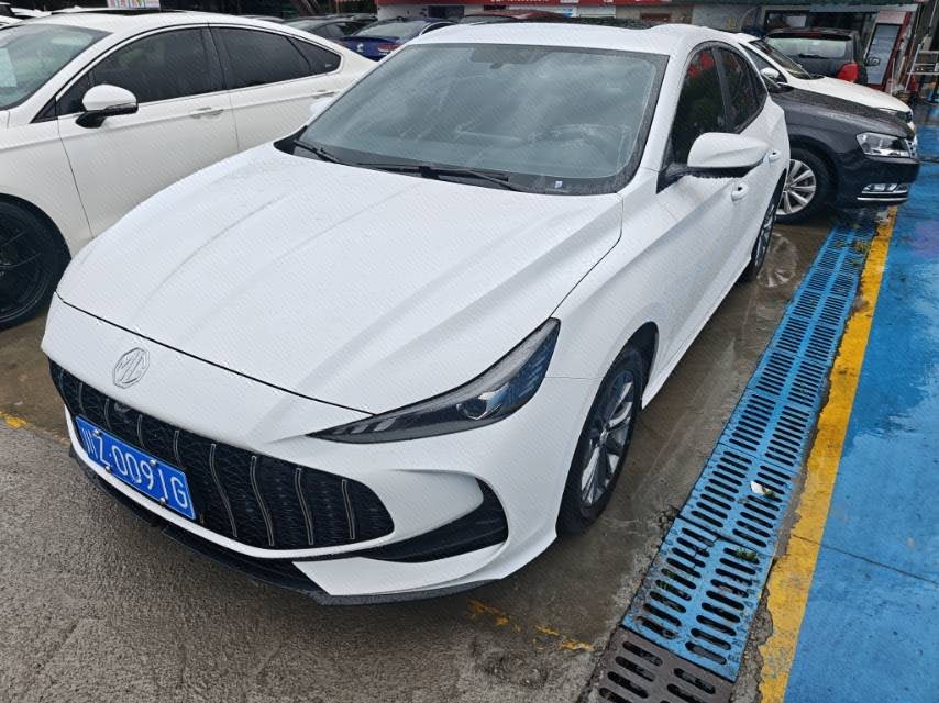 MG 5 2024 MG 5 2024 car image