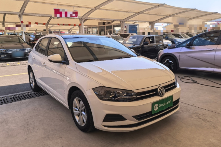 Volkswagen Polo 2020 #4 Volkswagen Polo 2020 car image #4