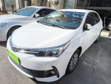 Toyota Corolla 2019 car image 