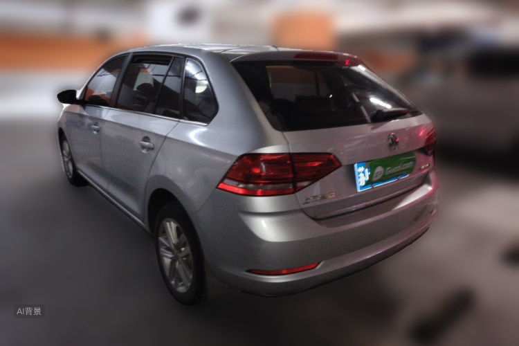 Volkswagen Santana 2015 #5 Volkswagen Santana 2015 immagine di auto #5