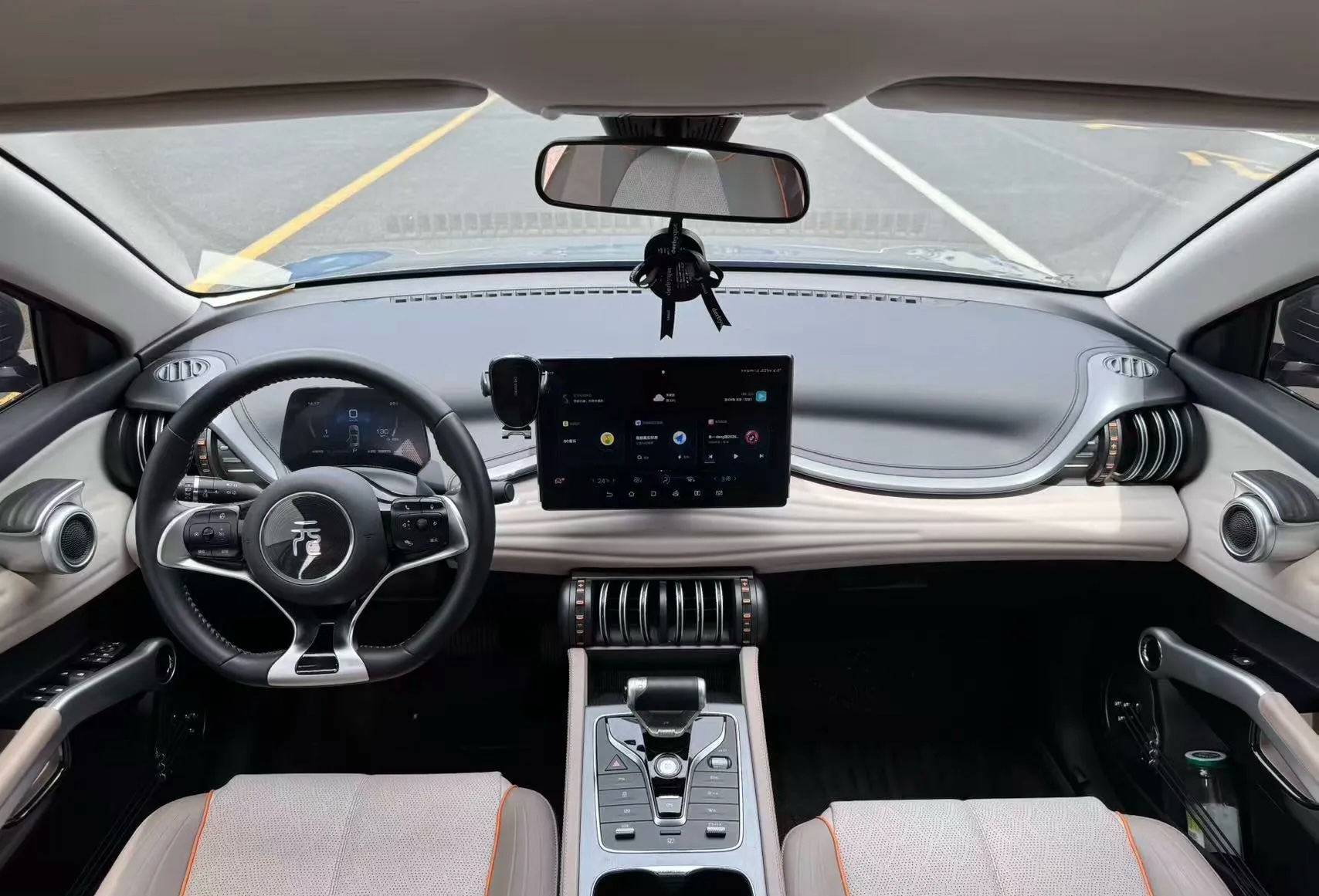BYD Yuan Plus 2023 #5 BYD Yuan Plus 2023 صورة سيارة #5