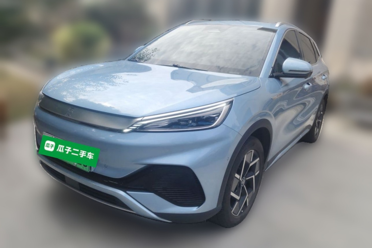 BYD Yuan Plus 2024 car image #2
