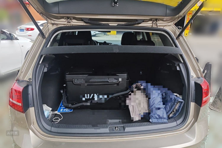 Volkswagen Golf 2015 car image #21
