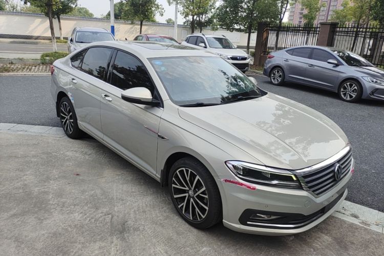 Volkswagen Lavida 2019 #4 Volkswagen Lavida 2019 immagine di auto #4