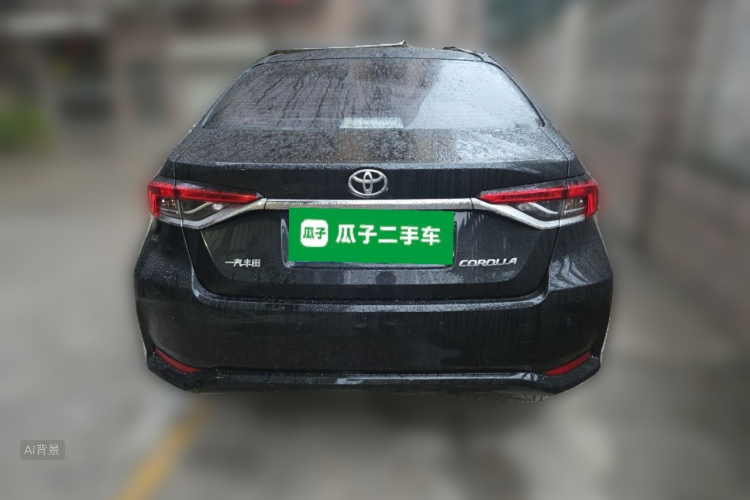 Toyota Corolla 2021 #6 Toyota Corolla 2021 immagine di auto #6