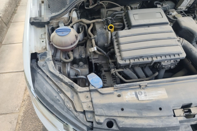 Volkswagen Santana 2019 #28 Volkswagen Santana 2019 car image #28