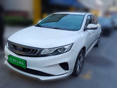 GEELY Emgrand GL 2018 GEELY Emgrand GL 2018 car image