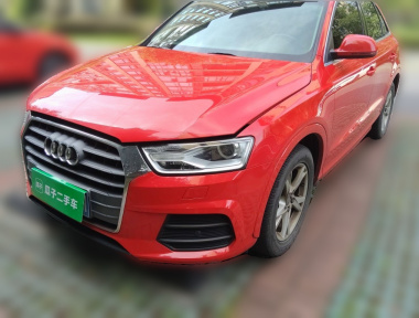 Audi Q3 2017 Audi Q3 2017 car image