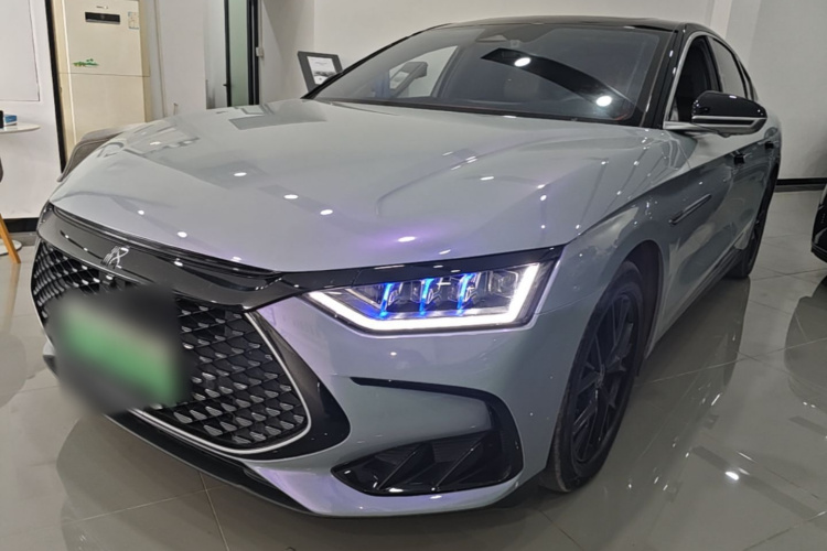 BYD Han 2023 #2 BYD Han 2023 изображение автомобиля #2