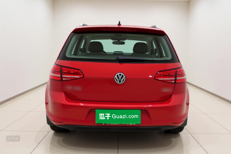 Volkswagen Golf 2016 #6 Volkswagen Golf 2016 car image #6
