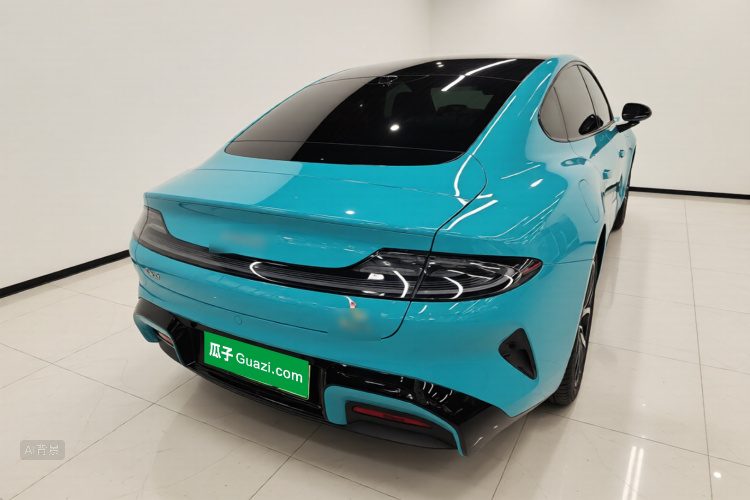 MI SU7 2025 car image #6