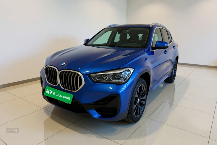 BMW X1 2020 #2 BMW X1 2020 car image #2